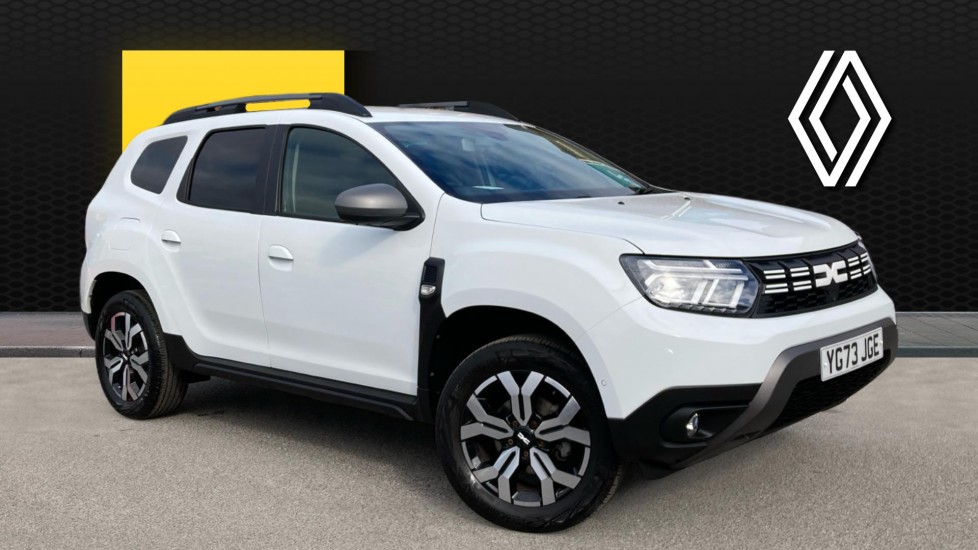 Dacia Duster 1.0 TCe 90 Journey 5dr Petrol Estate - Image 1