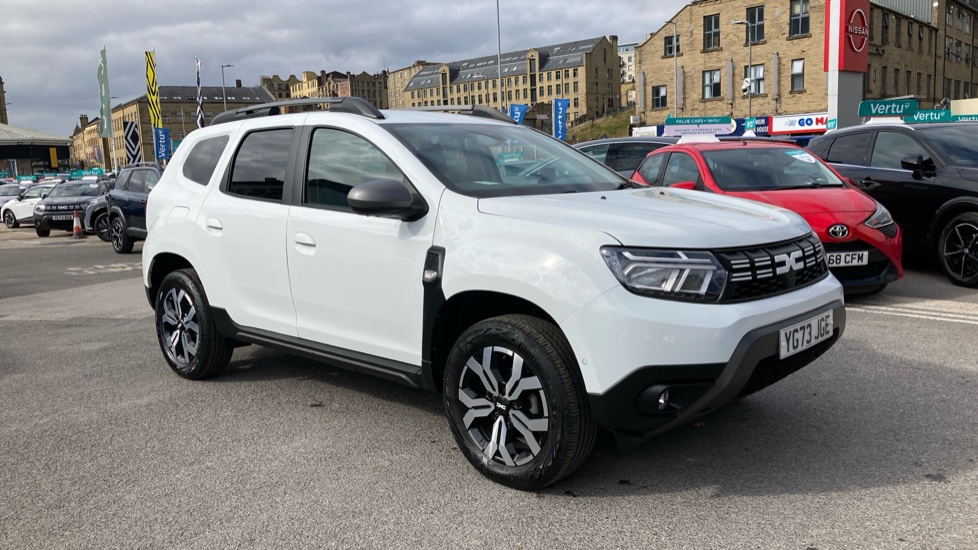 Dacia Duster 1.0 TCe 90 Journey 5dr Petrol Estate - Image 8