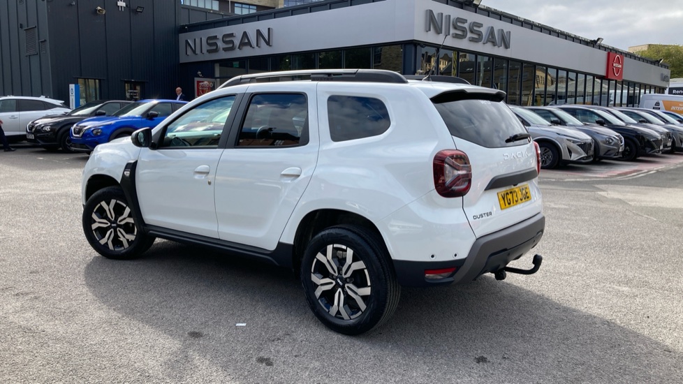 Dacia Duster 1.0 TCe 90 Journey 5dr Petrol Estate - Image 17