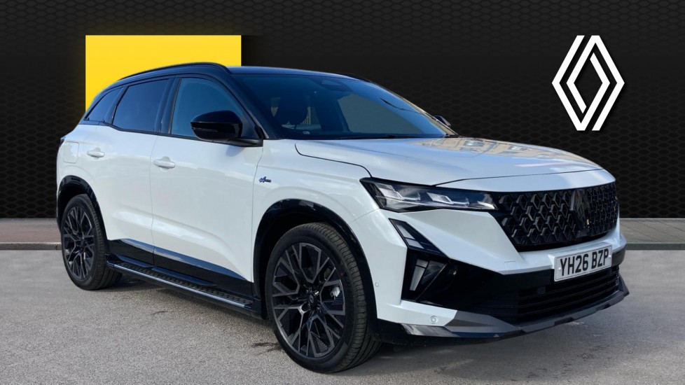 Renault Austral E-Tech Full Hybrid Techno Esprit Alpine 5dr Auto Hybrid Estate - Image 1