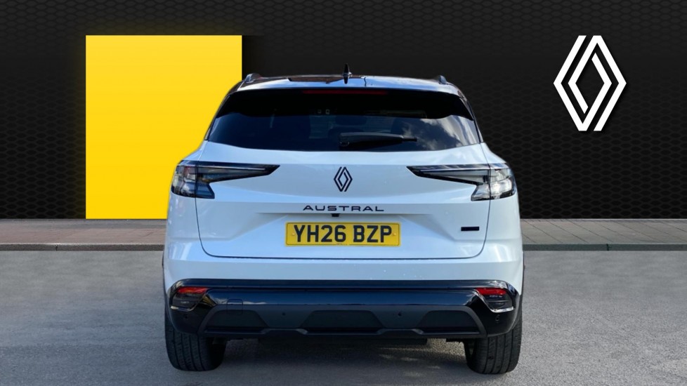 Renault Austral E-Tech Full Hybrid Techno Esprit Alpine 5dr Auto Hybrid Estate - Image 6