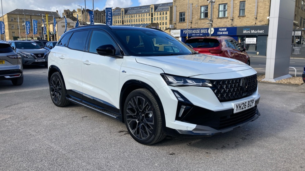 Renault Austral E-Tech Full Hybrid Techno Esprit Alpine 5dr Auto Hybrid Estate - Image 8