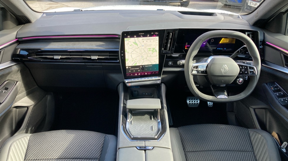 Renault Austral E-Tech Full Hybrid Techno Esprit Alpine 5dr Auto Hybrid Estate - Image 10