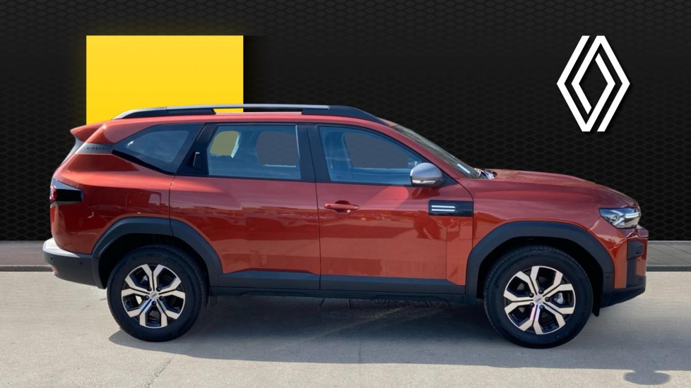 Dacia Bigster 1.8 Hybrid 155 Expression 5dr Auto Hybrid Estate - Image 5