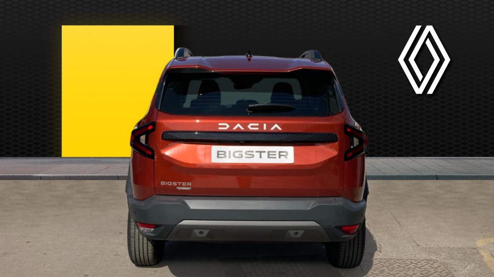 Dacia Bigster 1.8 Hybrid 155 Expression 5dr Auto Hybrid Estate - Image 6