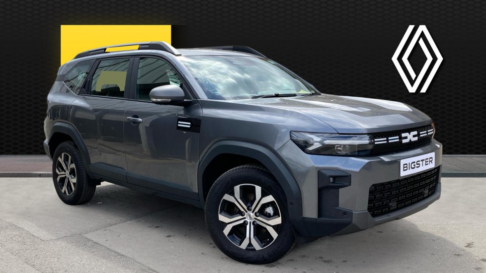 Dacia Bigster 1.8 Hybrid 155 Expression 5dr Auto Hybrid Estate - Image 1
