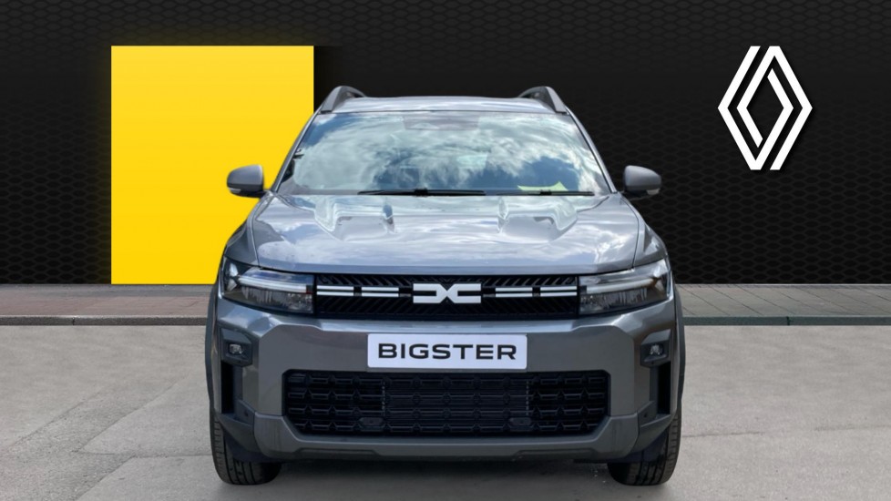 Dacia Bigster 1.8 Hybrid 155 Expression 5dr Auto Hybrid Estate - Image 3