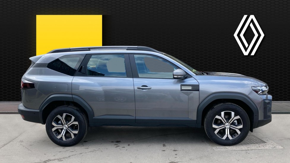 Dacia Bigster 1.8 Hybrid 155 Expression 5dr Auto Hybrid Estate - Image 5