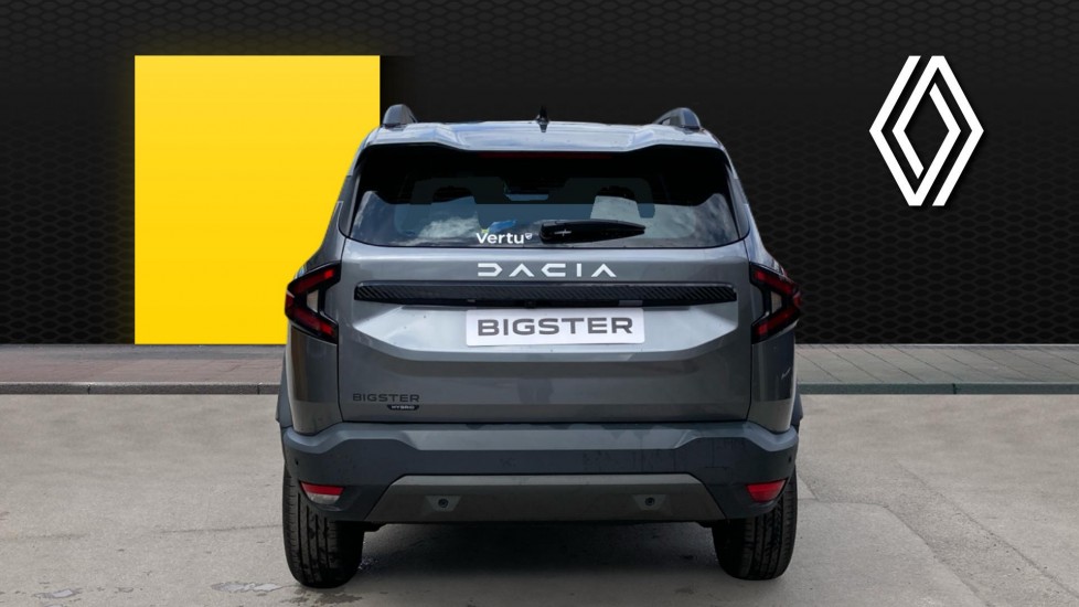 Dacia Bigster 1.8 Hybrid 155 Expression 5dr Auto Hybrid Estate - Image 6