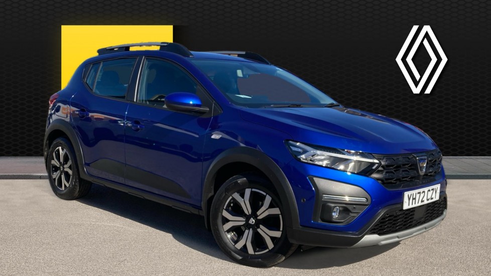 Dacia Sandero Stepway 1.0 TCe Prestige 5dr Petrol Hatchback - Image 1