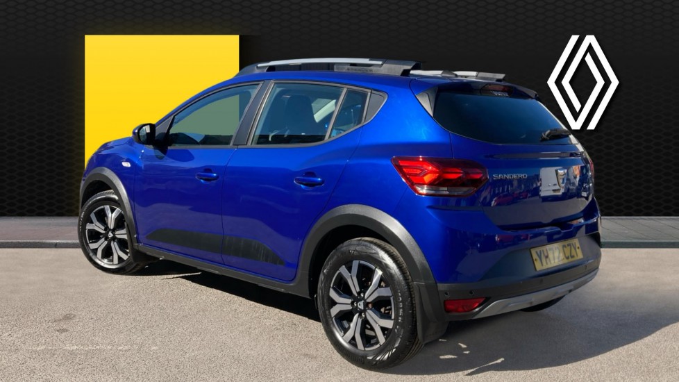 Dacia Sandero Stepway 1.0 TCe Prestige 5dr Petrol Hatchback - Image 2
