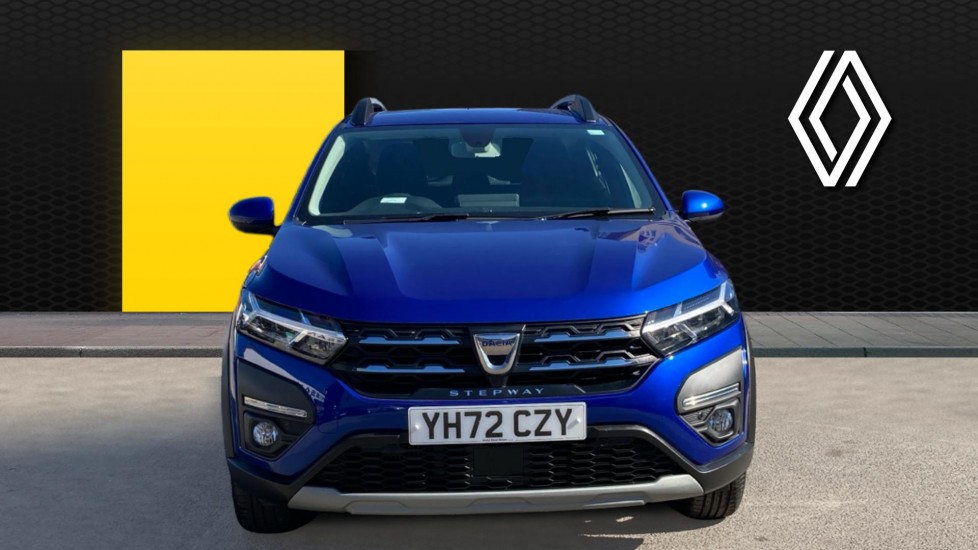 Dacia Sandero Stepway 1.0 TCe Prestige 5dr Petrol Hatchback - Image 3