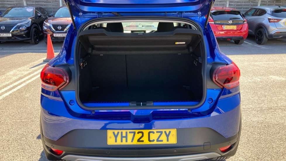 Dacia Sandero Stepway 1.0 TCe Prestige 5dr Petrol Hatchback - Image 4