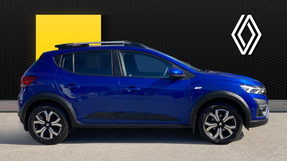 Dacia Sandero Stepway 1.0 TCe Prestige 5dr Petrol Hatchback - Image 5