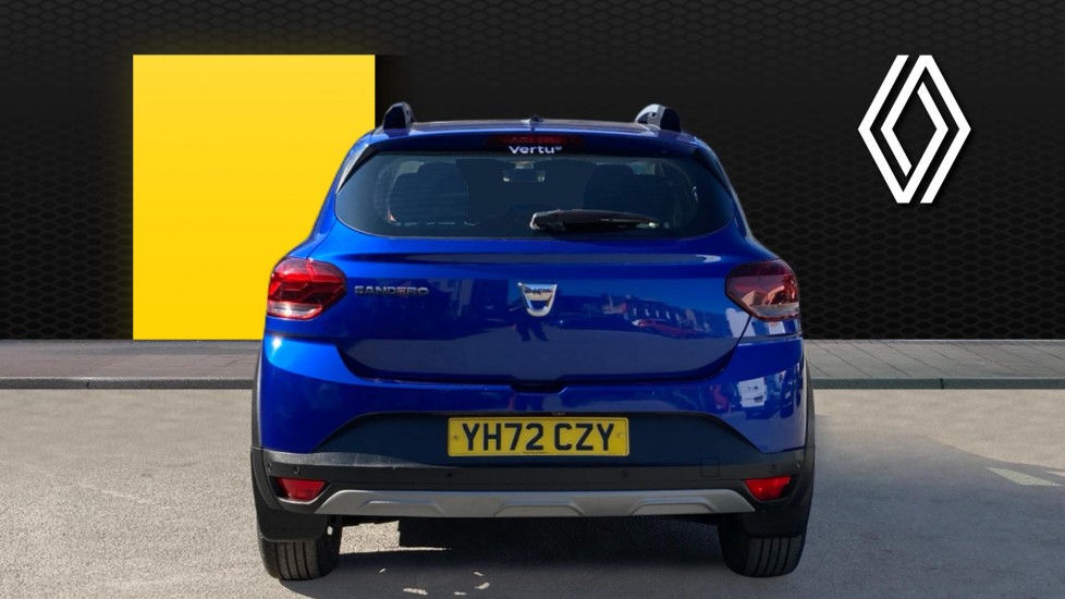 Dacia Sandero Stepway 1.0 TCe Prestige 5dr Petrol Hatchback - Image 6