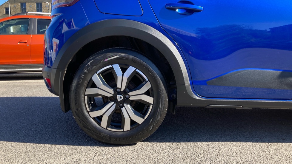 Dacia Sandero Stepway 1.0 TCe Prestige 5dr Petrol Hatchback - Image 7