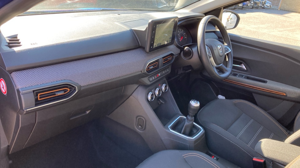 Dacia Sandero Stepway 1.0 TCe Prestige 5dr Petrol Hatchback - Image 9