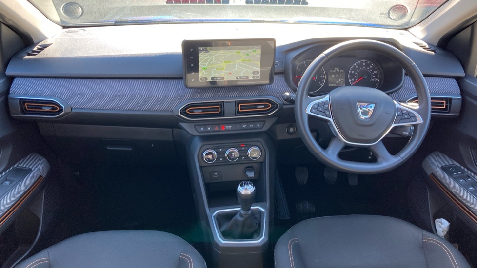 Dacia Sandero Stepway 1.0 TCe Prestige 5dr Petrol Hatchback - Image 10
