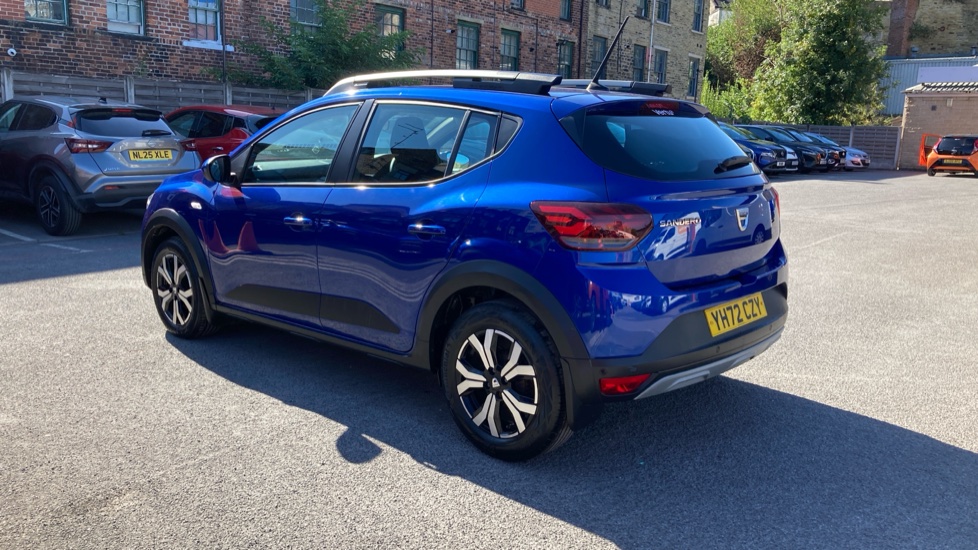 Dacia Sandero Stepway 1.0 TCe Prestige 5dr Petrol Hatchback - Image 17