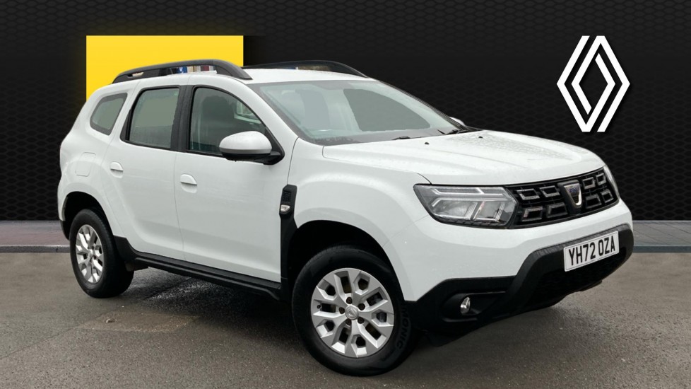 Dacia Duster 1.0 TCe 90 Comfort 5dr Petrol Estate - Image 1