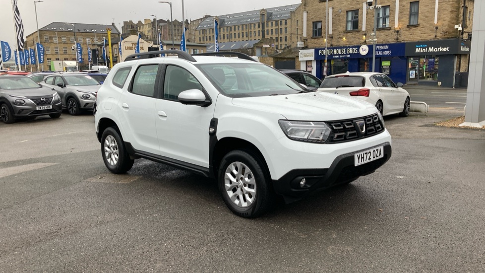 Dacia Duster 1.0 TCe 90 Comfort 5dr Petrol Estate - Image 8