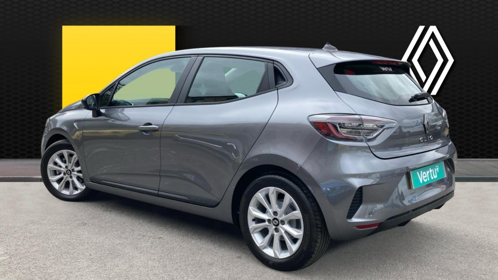 Renault Clio 1.6 E-TECH full hybrid 145 Evolution 5dr Auto Hybrid Hatchback - Image 2