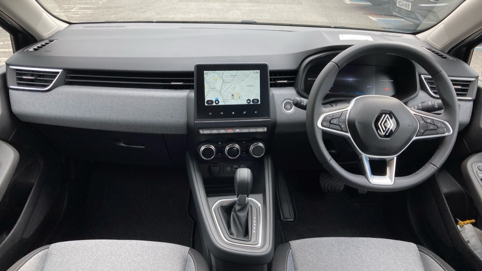 Renault Clio 1.6 E-TECH full hybrid 145 Evolution 5dr Auto Hybrid Hatchback - Image 10