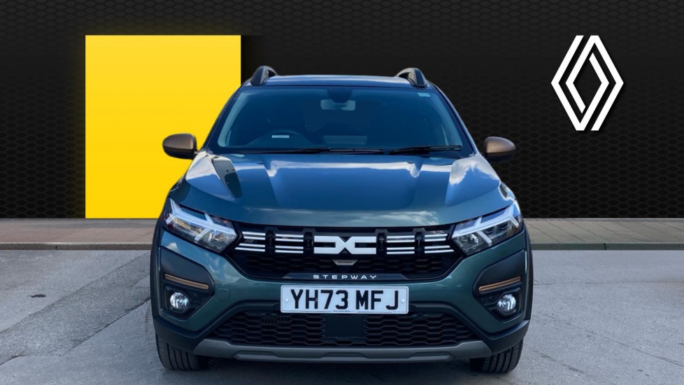 Dacia Sandero Stepway 1.0 TCe Extreme 5dr CVT Petrol Hatchback - Image 3
