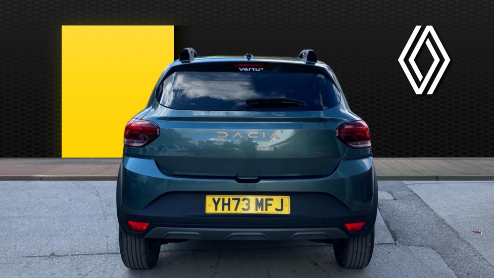 Dacia Sandero Stepway 1.0 TCe Extreme 5dr CVT Petrol Hatchback - Image 6