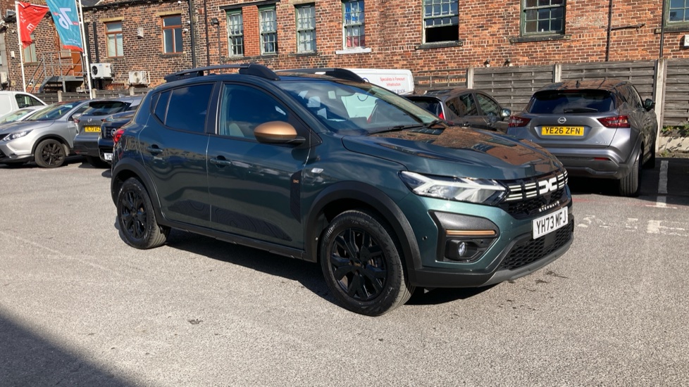 Dacia Sandero Stepway 1.0 TCe Extreme 5dr CVT Petrol Hatchback - Image 8