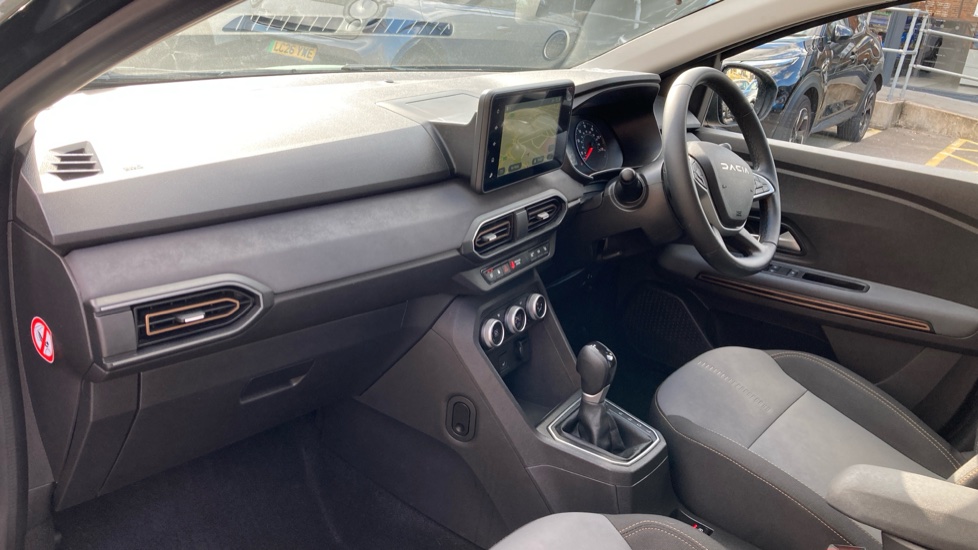 Dacia Sandero Stepway 1.0 TCe Extreme 5dr CVT Petrol Hatchback - Image 9