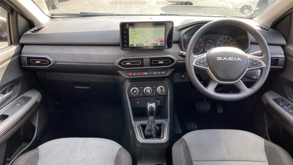 Dacia Sandero Stepway 1.0 TCe Extreme 5dr CVT Petrol Hatchback - Image 10