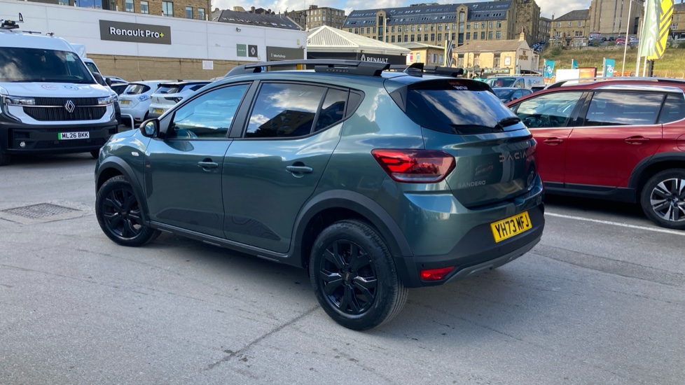 Dacia Sandero Stepway 1.0 TCe Extreme 5dr CVT Petrol Hatchback - Image 17