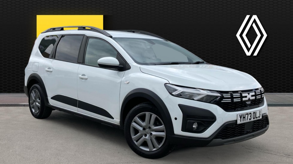 Dacia Jogger 1.0 TCe Expression 5dr Petrol Estate - Image 1
