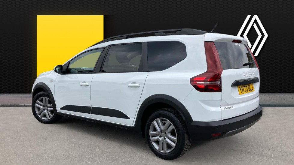 Dacia Jogger 1.0 TCe Expression 5dr Petrol Estate - Image 2