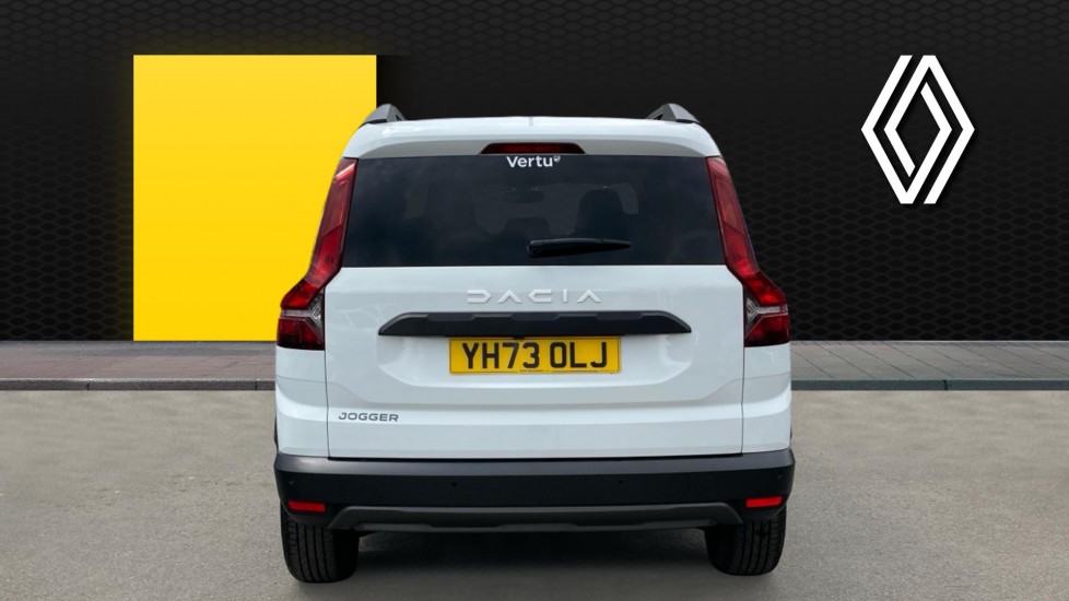 Dacia Jogger 1.0 TCe Expression 5dr Petrol Estate - Image 6