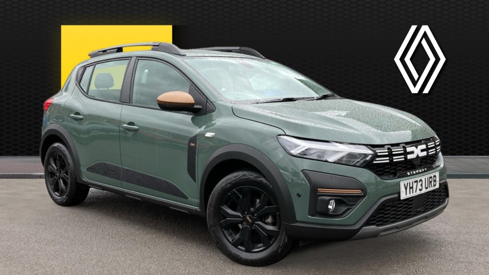 Dacia Sandero Stepway 1.0 TCe Extreme 5dr Bi Fuel Hatchback - Image 1