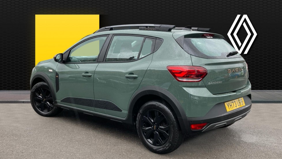 Dacia Sandero Stepway 1.0 TCe Extreme 5dr Bi Fuel Hatchback - Image 2