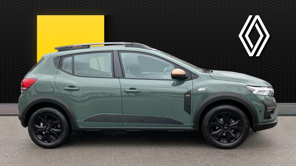 Dacia Sandero Stepway 1.0 TCe Extreme 5dr Bi Fuel Hatchback - Image 5