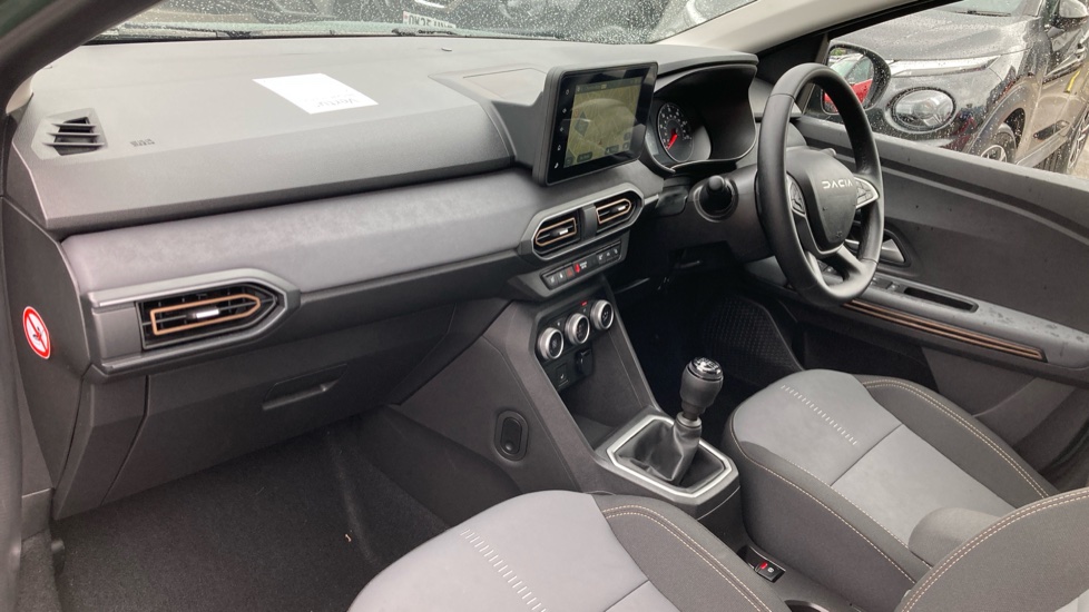 Dacia Sandero Stepway 1.0 TCe Extreme 5dr Bi Fuel Hatchback - Image 9