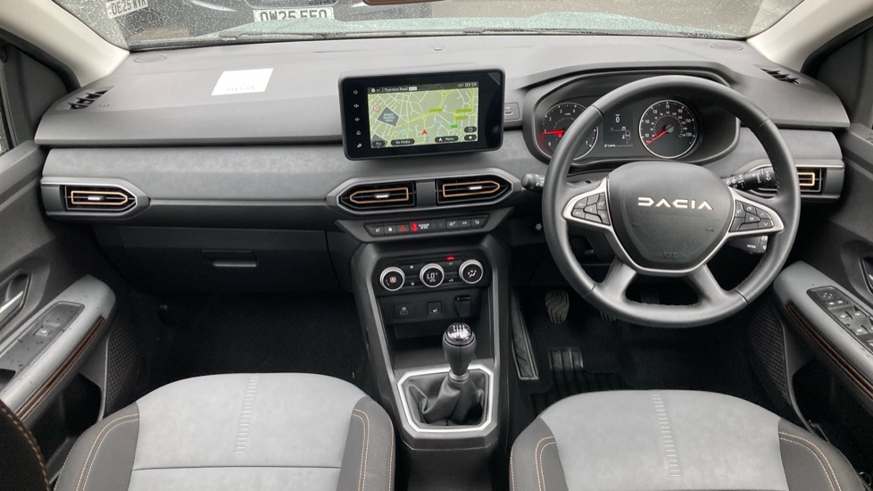 Dacia Sandero Stepway 1.0 TCe Extreme 5dr Bi Fuel Hatchback - Image 10