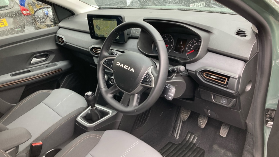 Dacia Sandero Stepway 1.0 TCe Extreme 5dr Bi Fuel Hatchback - Image 11