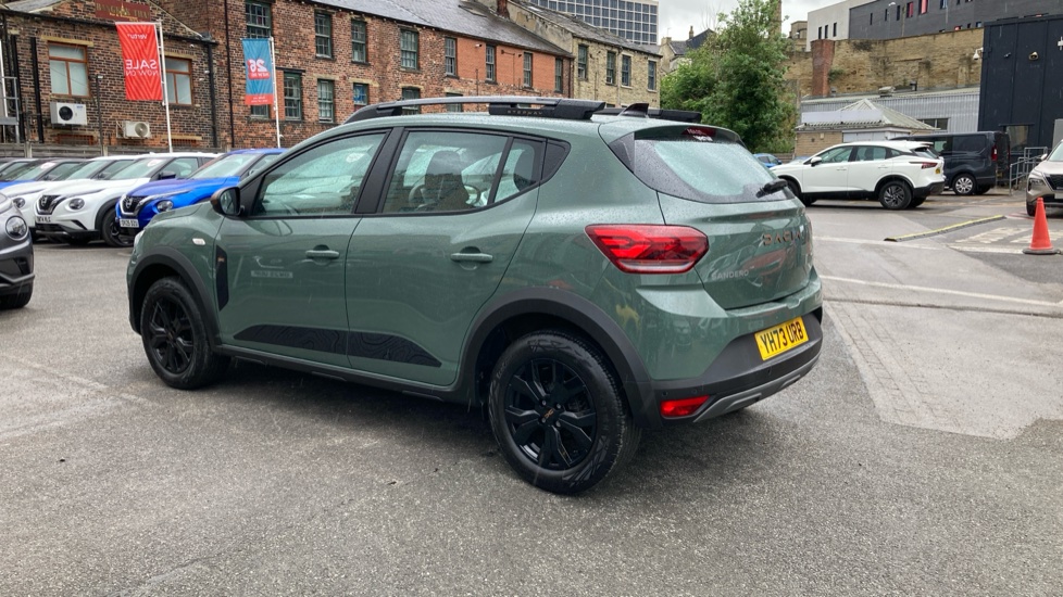 Dacia Sandero Stepway 1.0 TCe Extreme 5dr Bi Fuel Hatchback - Image 17