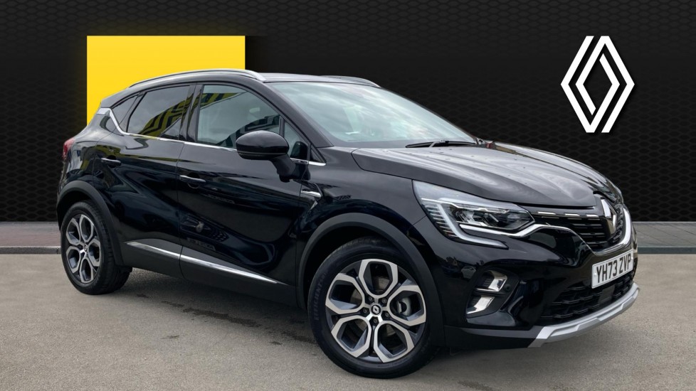 Renault Captur 1.6 E-Tech full hybrid 145 Techno 5dr Auto Hybrid Hatchback - Image 1