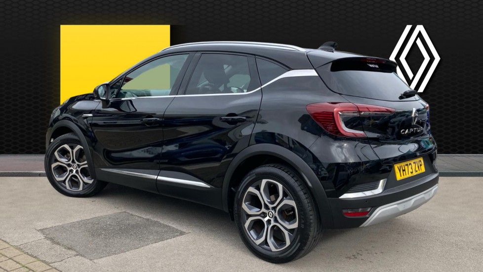 Renault Captur 1.6 E-Tech full hybrid 145 Techno 5dr Auto Hybrid Hatchback - Image 2