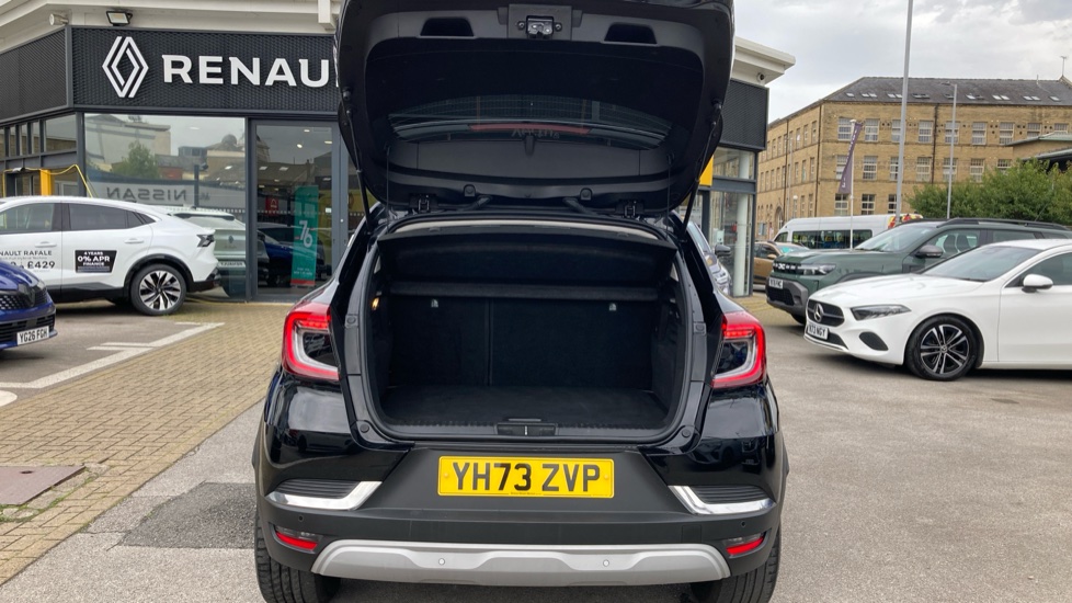 Renault Captur 1.6 E-Tech full hybrid 145 Techno 5dr Auto Hybrid Hatchback - Image 4