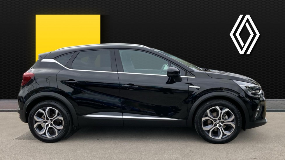 Renault Captur 1.6 E-Tech full hybrid 145 Techno 5dr Auto Hybrid Hatchback - Image 5