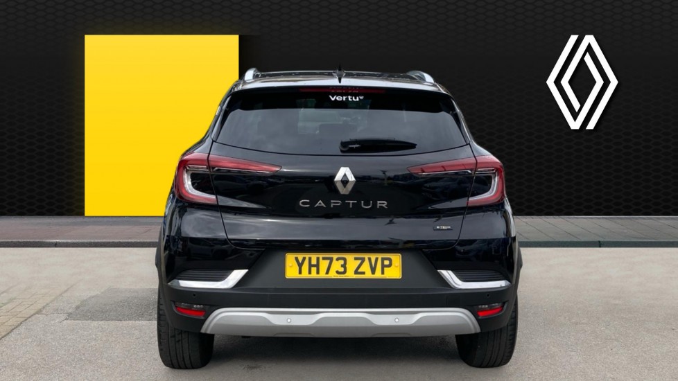 Renault Captur 1.6 E-Tech full hybrid 145 Techno 5dr Auto Hybrid Hatchback - Image 6