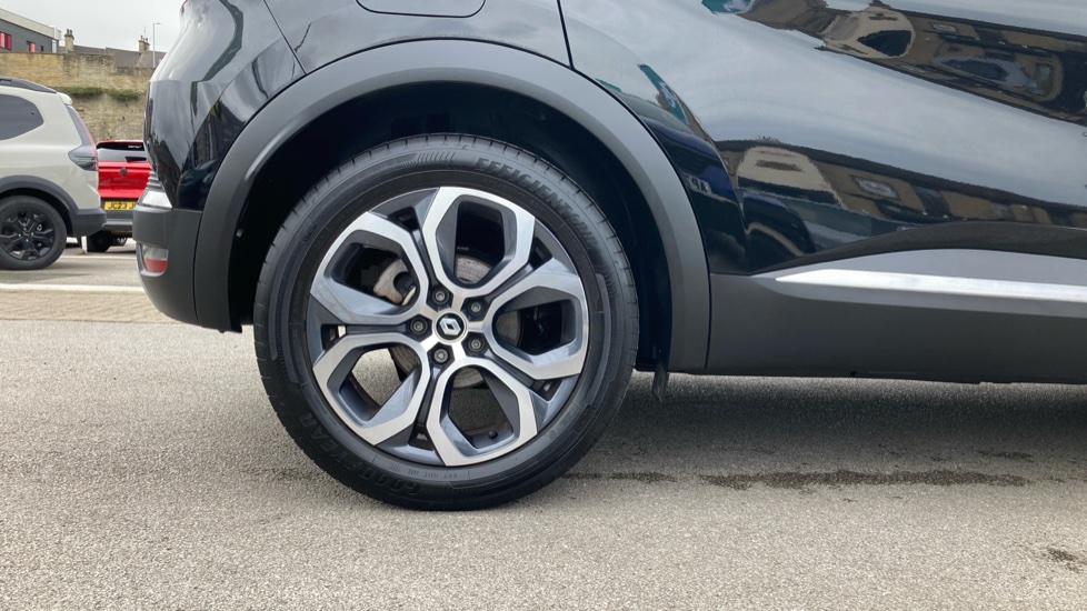 Renault Captur 1.6 E-Tech full hybrid 145 Techno 5dr Auto Hybrid Hatchback - Image 7