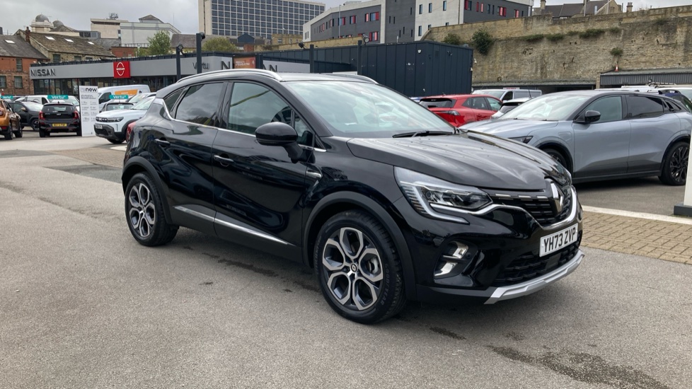 Renault Captur 1.6 E-Tech full hybrid 145 Techno 5dr Auto Hybrid Hatchback - Image 8